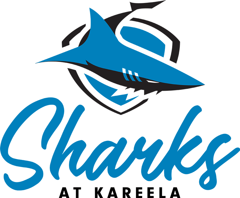 Sharks At Kareela