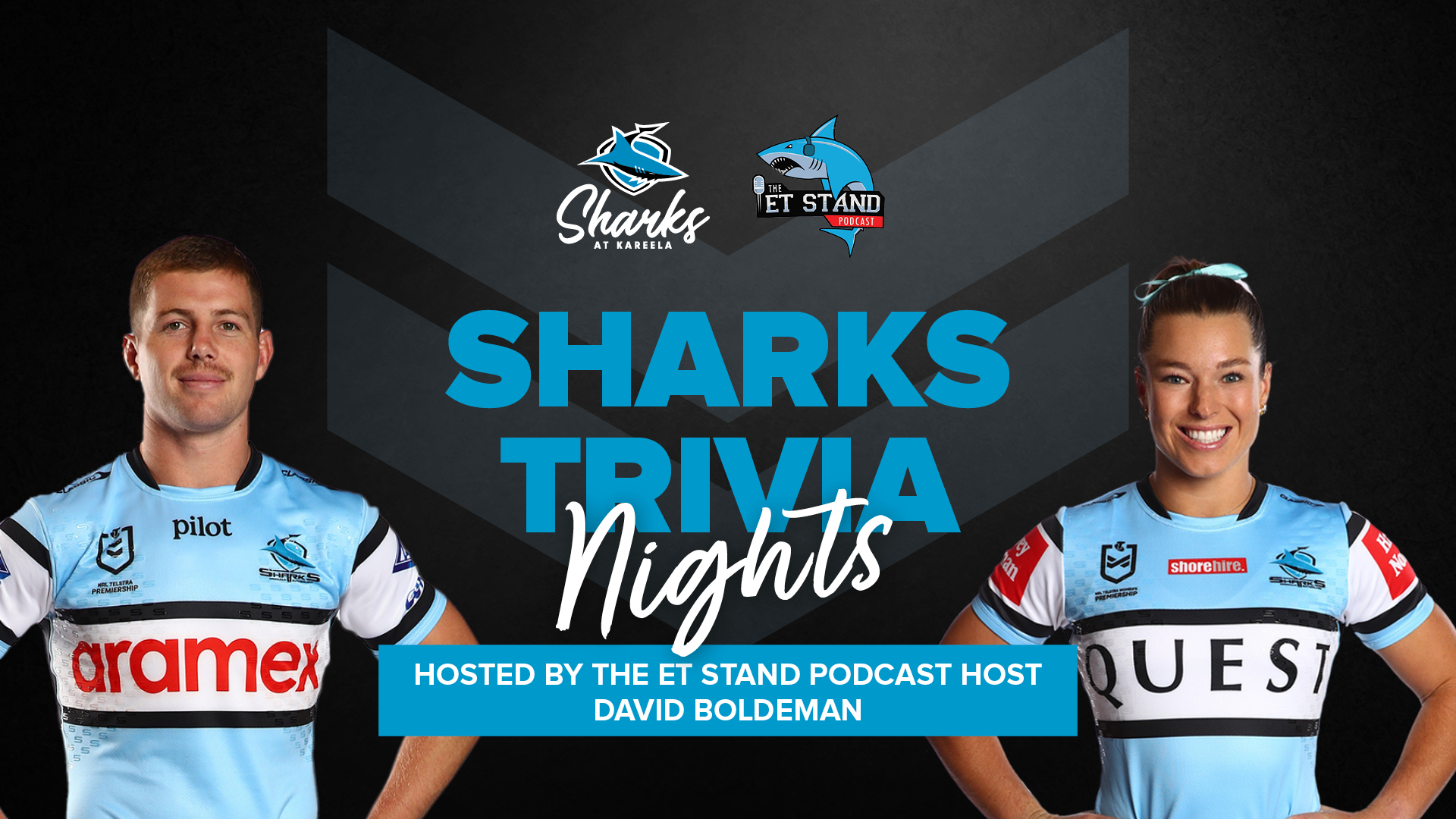 Sharks Trivia Nights