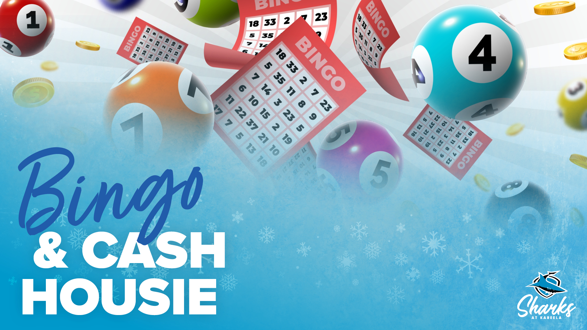 Bingo & Cash Housie