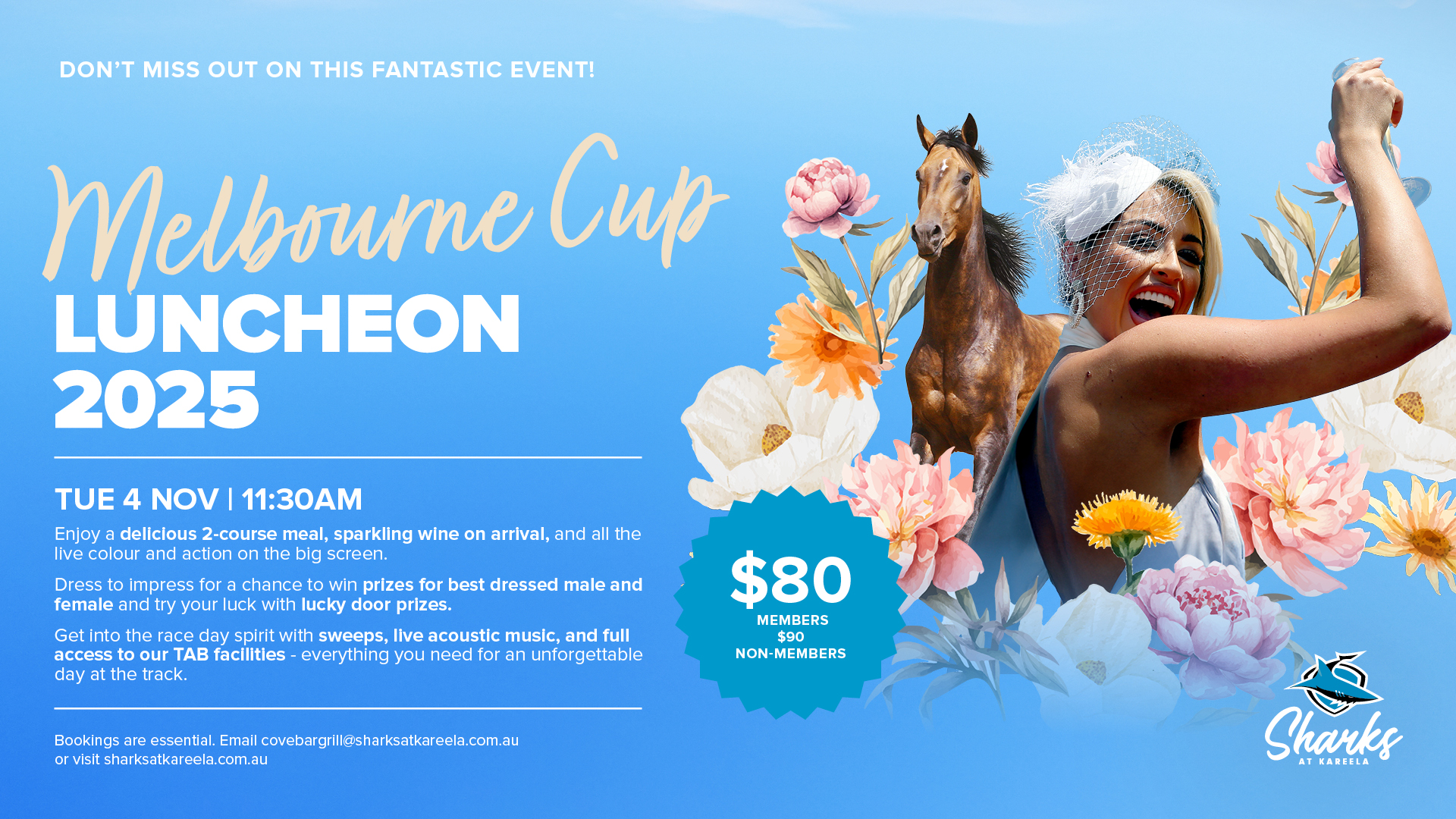 MELBOURNE CUP