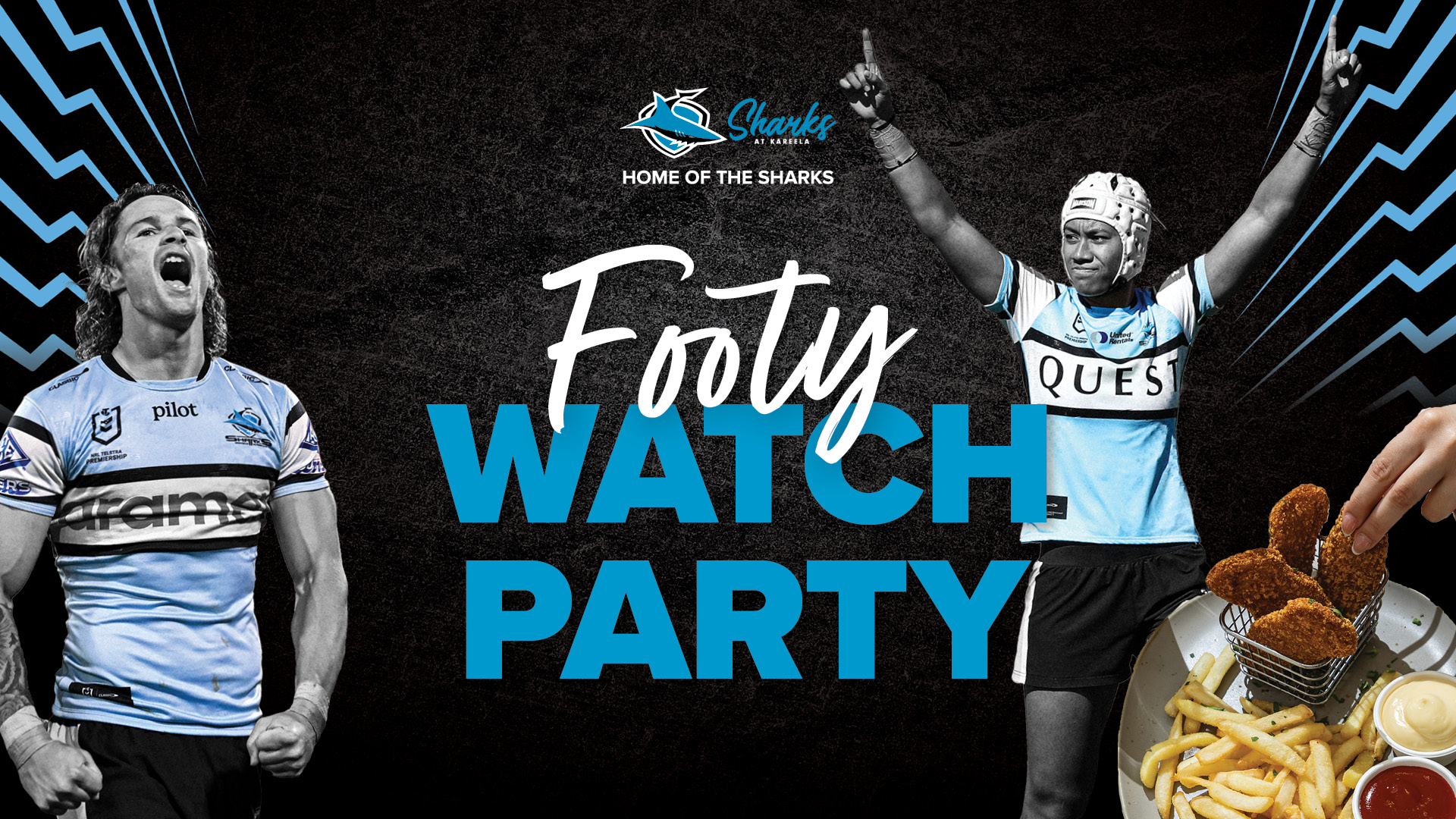 2026 Sharks Watch Party