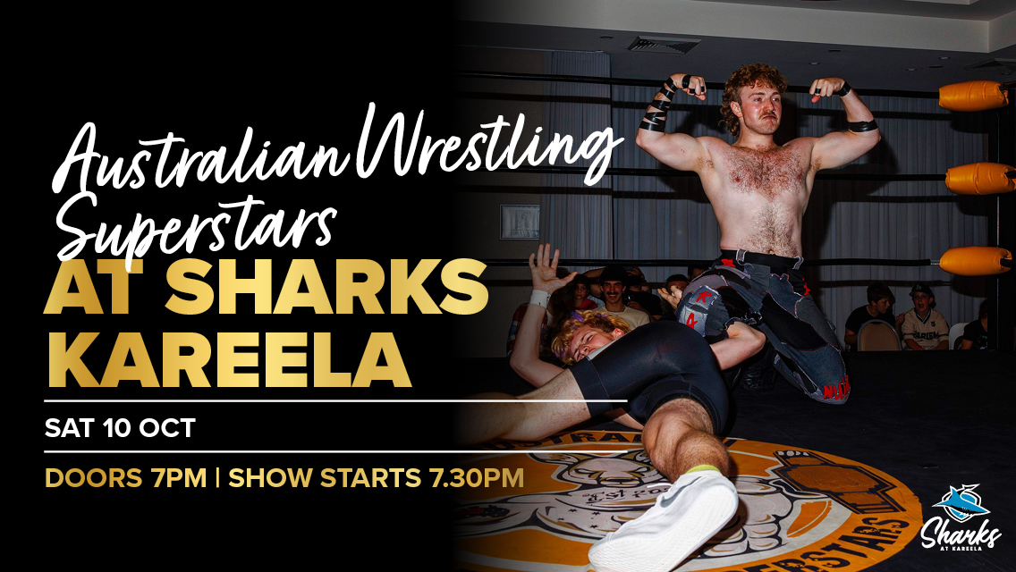 Australian Wrestling Superstars