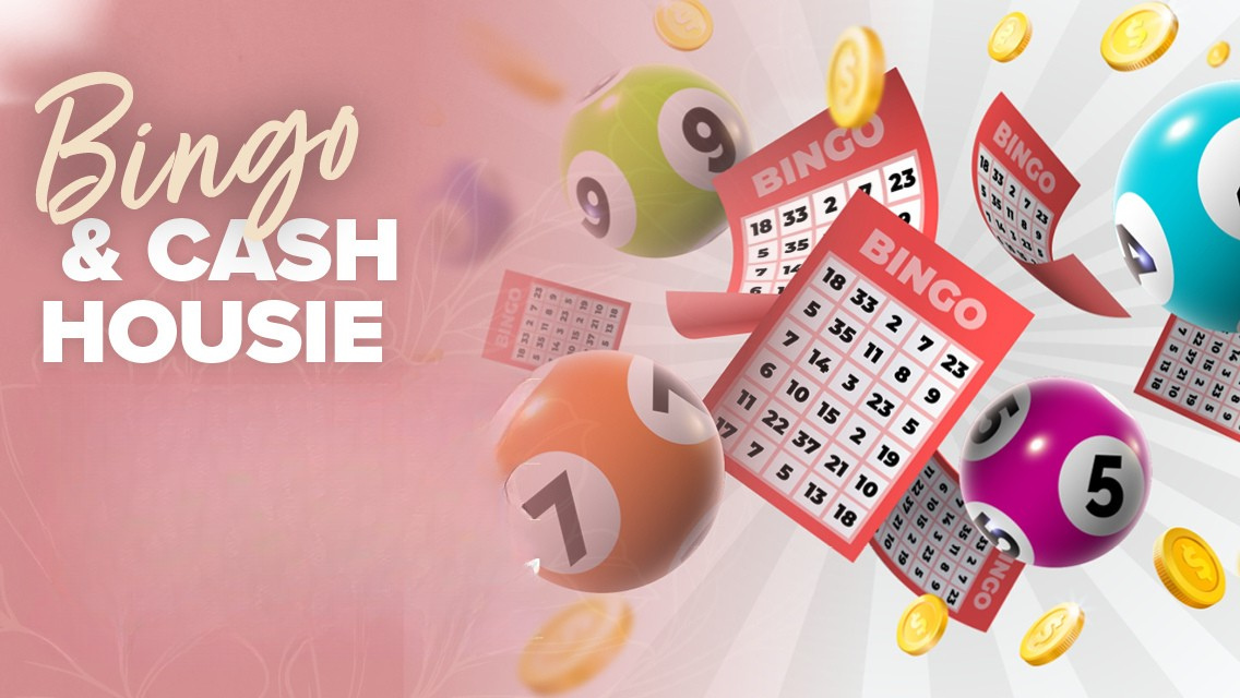 Bingo & Cash Housie