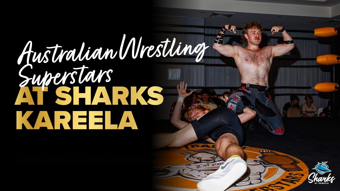 Australian Wrestling Superstars