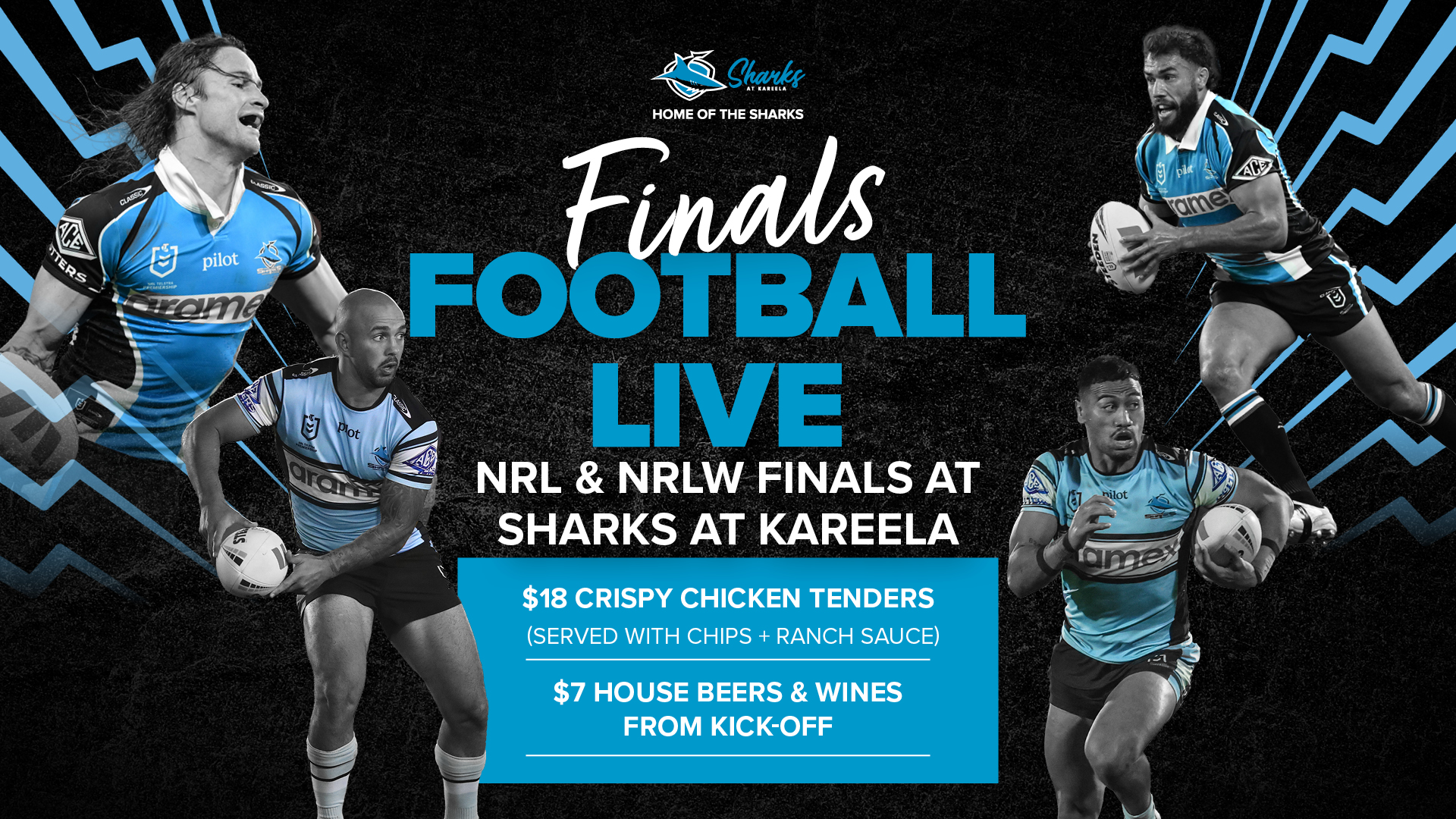 Finals Football Live