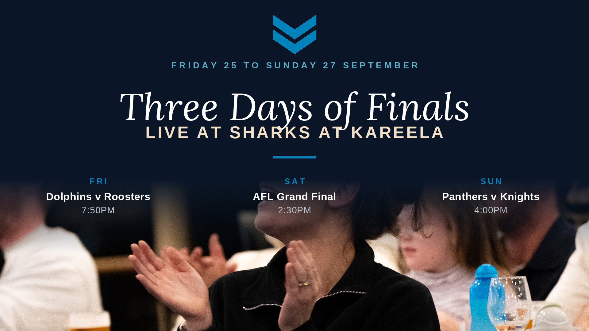 Finals Football Live