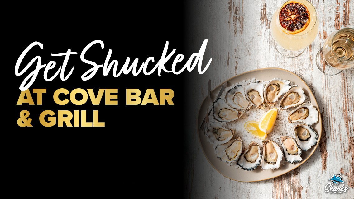 Get Shucked at Cove
